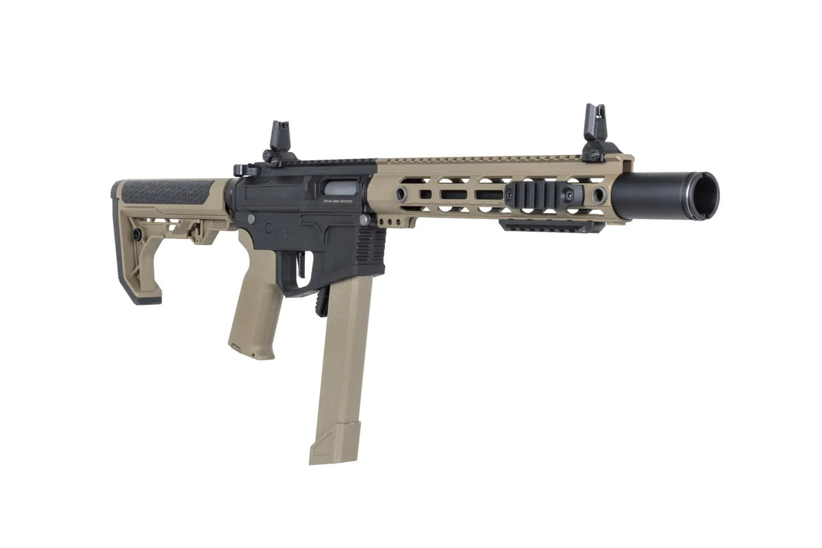 Specna Arms SA-FX02 FLEX™ Gen.2 HAL ETU Half-Tan airsoft Carbine