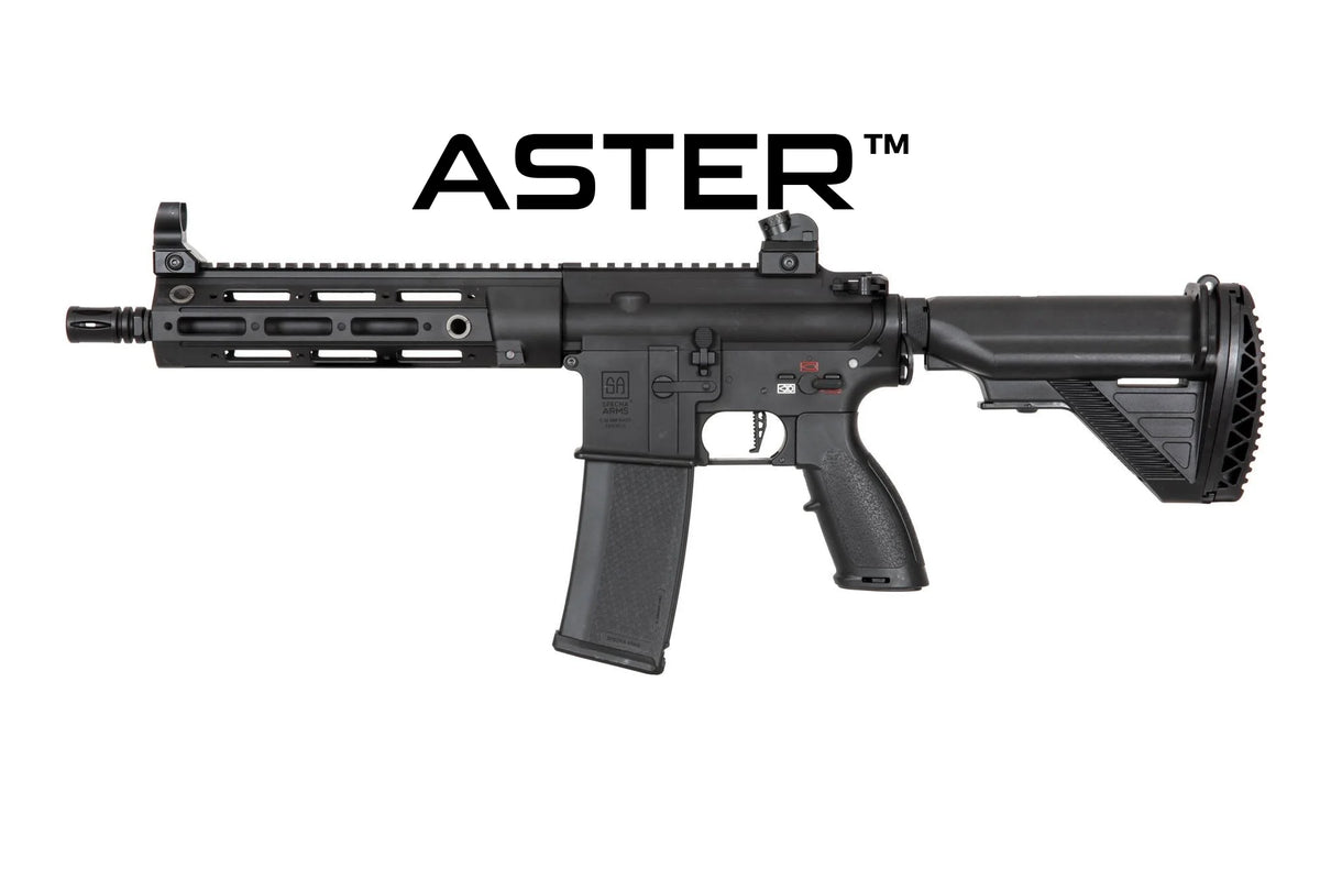 SA-H23 EDGE 2.0™GATE ASTER airsoft rifle - black