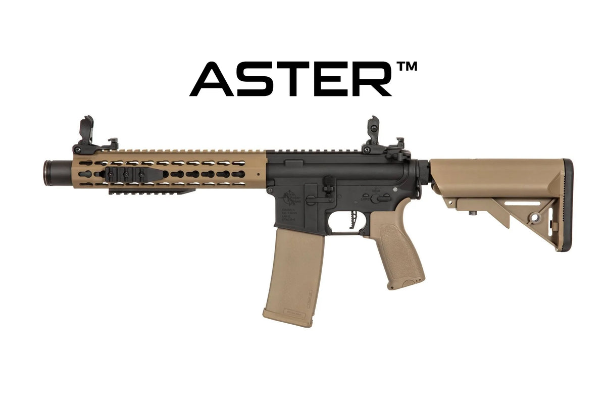 RRA SA-E07 EDGE 2.0™ GATE ASTER- Half-Tan airsoft rifle
