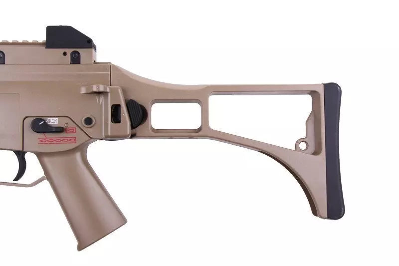 CM011 sub-carbine replica - tan