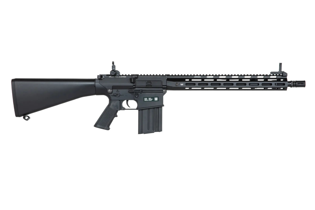 Specna Arms SA-E38 Edge™ Kestrel™ ETU Black airsoft Selector Rifle