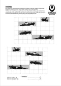 Ships Shooting Target - 50 Pcs
