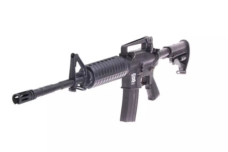 PR301 Kompetitor airsoft rifle - black (OUTLET)
