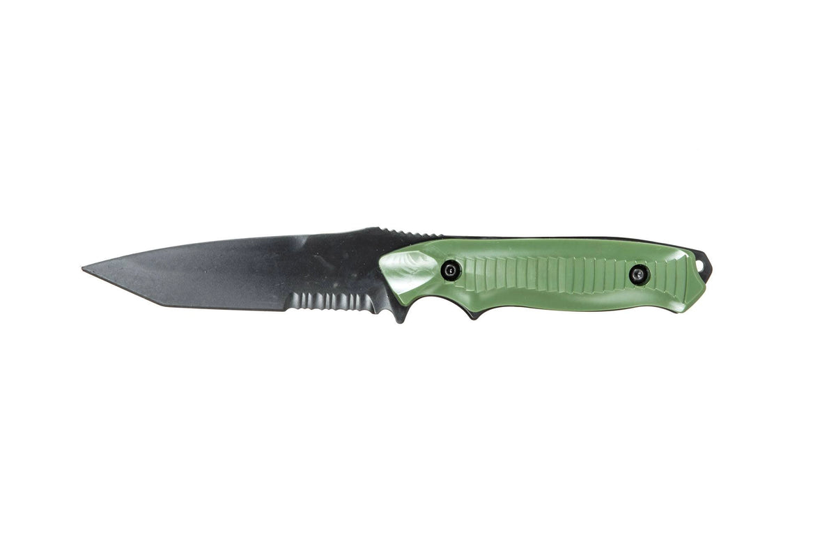 TD202 knife replica - Olive