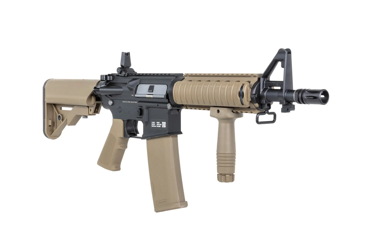 Specna Arms SA-F13 FLEX™ GATE X-ASR Half-Tan airsoft Carbine