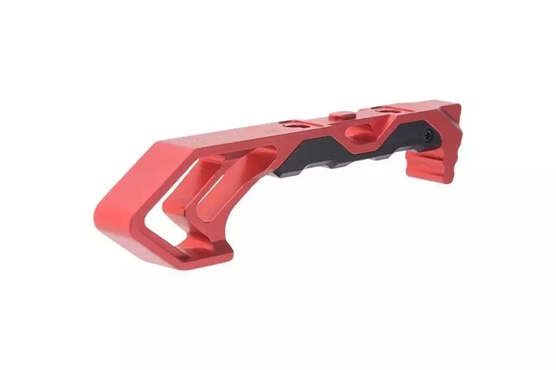 Aluminum M-Lok/Keymod Handguard - Red