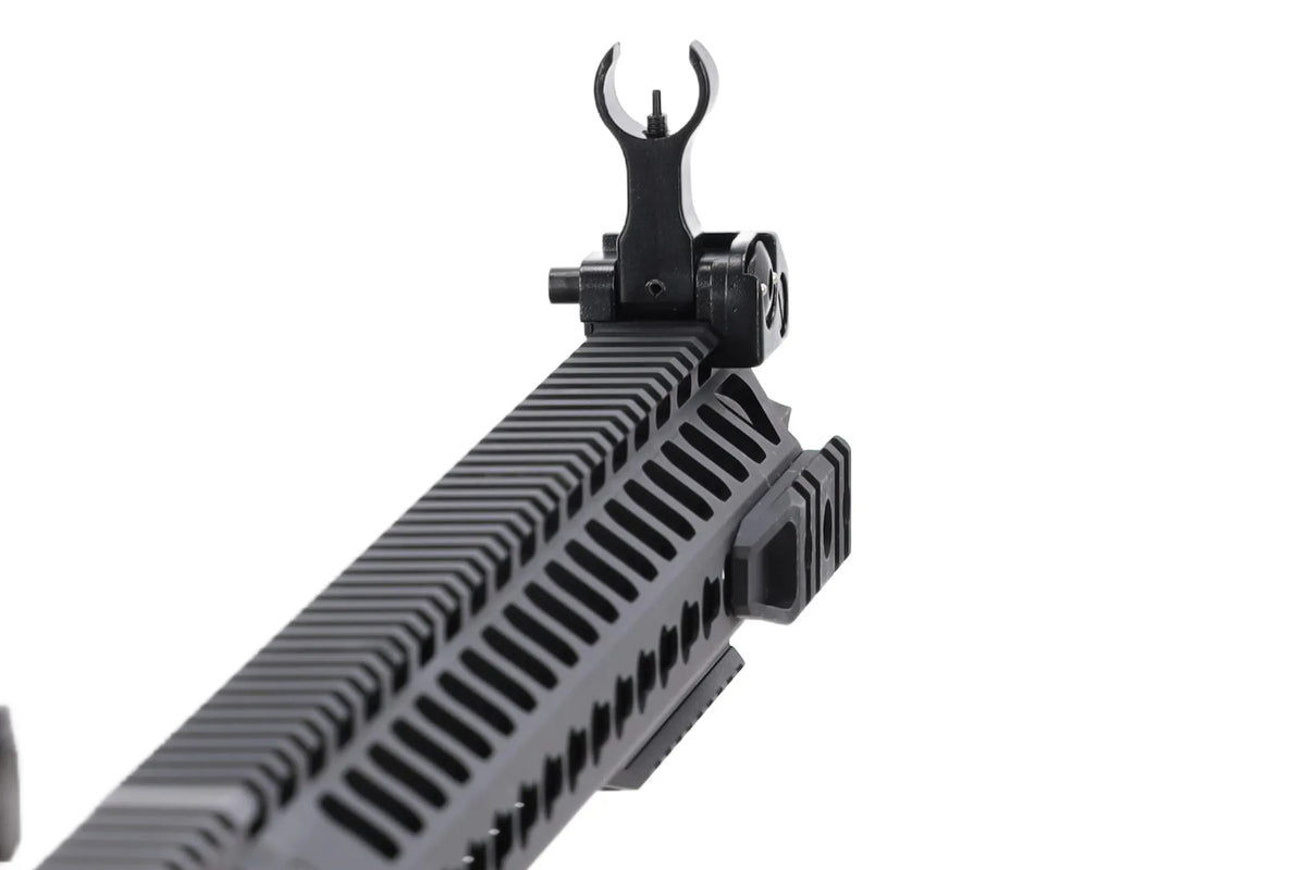 King Arms airsoft M4 TWS KeyMod Dinosaur Rifle Black