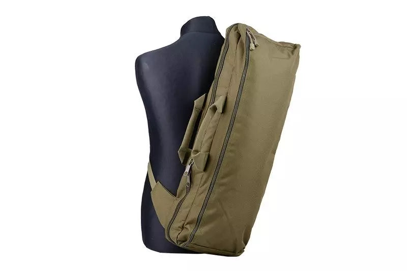 700mm double gun bag - olive