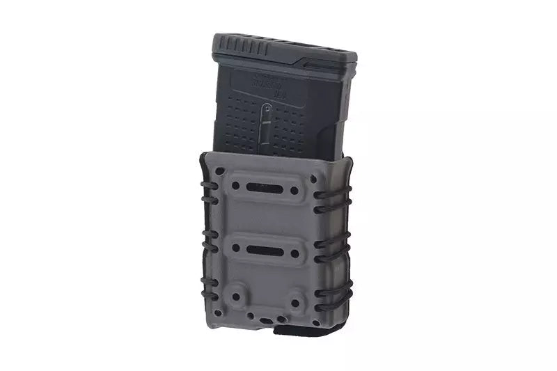 SMC 7,62 Magazine Pouch with flocking (50mm belt) - foliage green