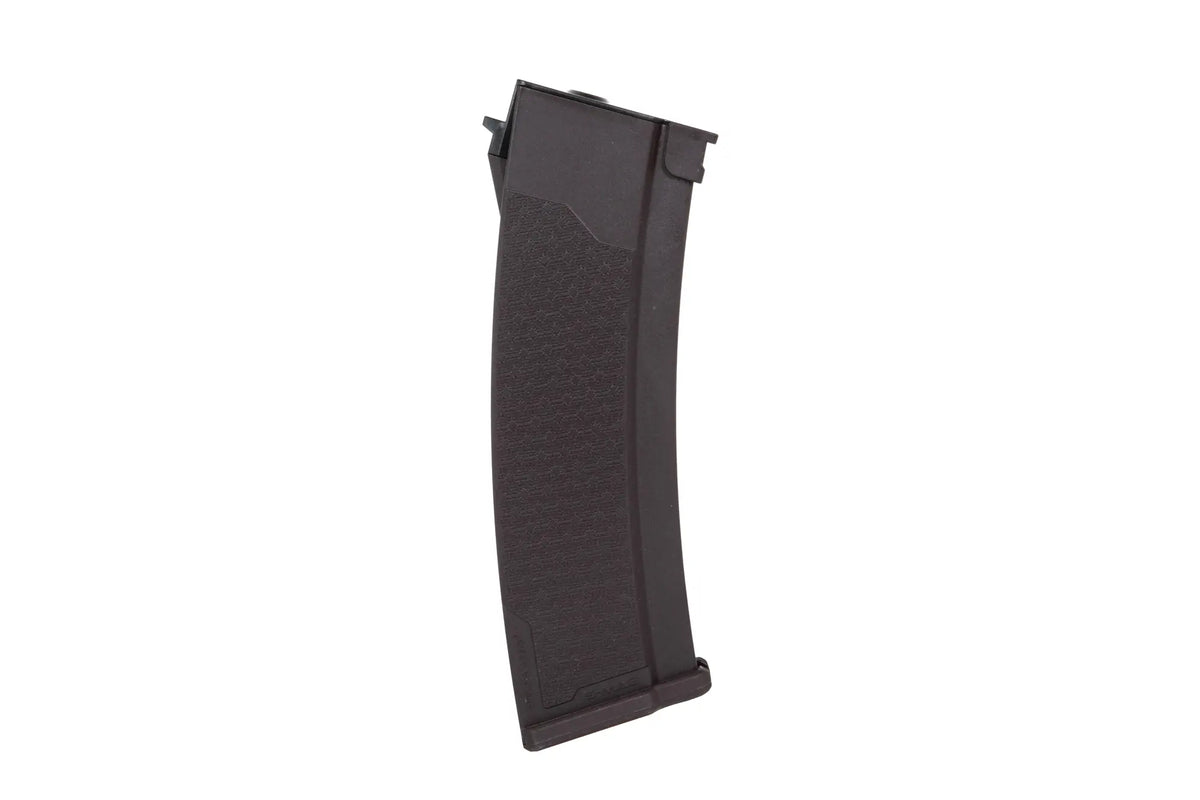 Mid-cap S-mag magazine for J-series for 175 rounds - Plum
