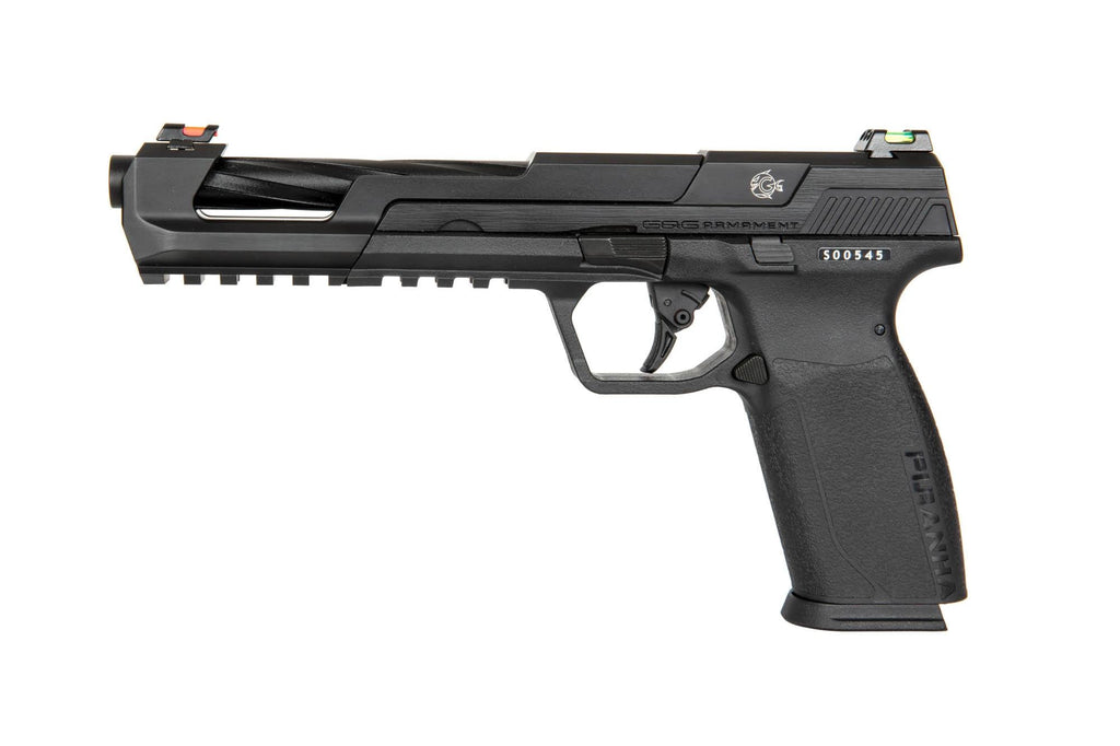 Piranha SL Pistol Replica - black