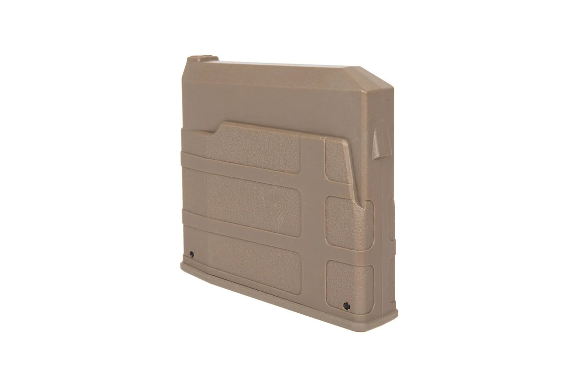 Low Cap Magazine 110bb's for TAC-41 replicas - FDE