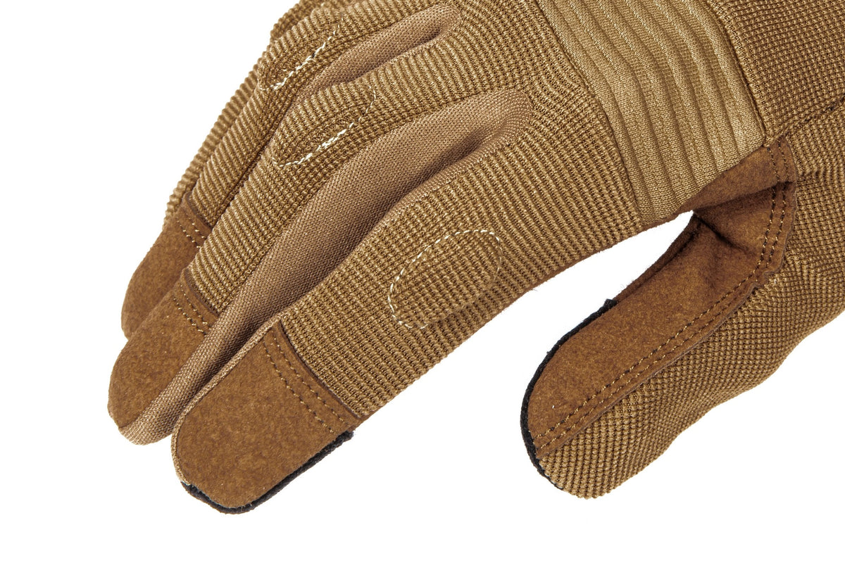 Armored Claw CovertPro® Hot Weather Tactical Gloves - Tan