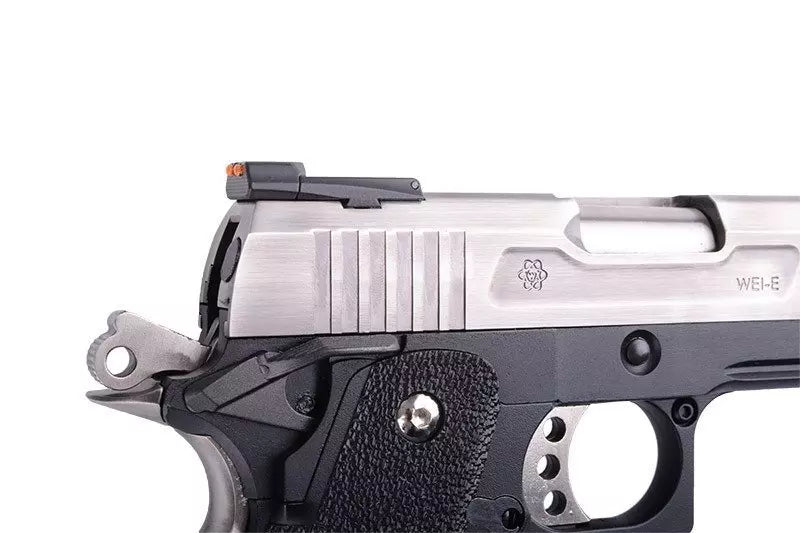 Hi-Capa 4.3 Force Allosaurus Pistol Replica – Silver