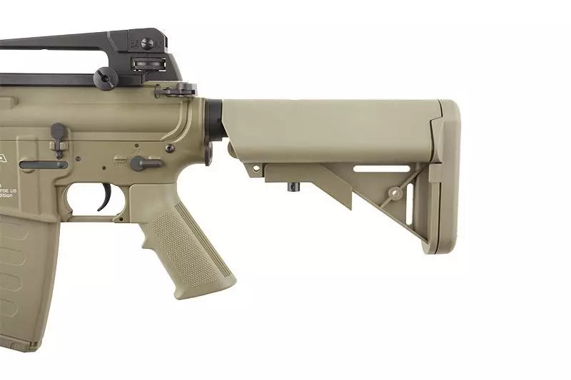 KM4 CQB carbine replica - Dark Earth