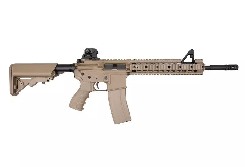 GR15 Raider XL PBB carbine replica - tan