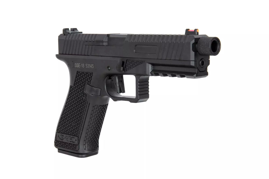 SSE18 Full Auto Pistol Replica