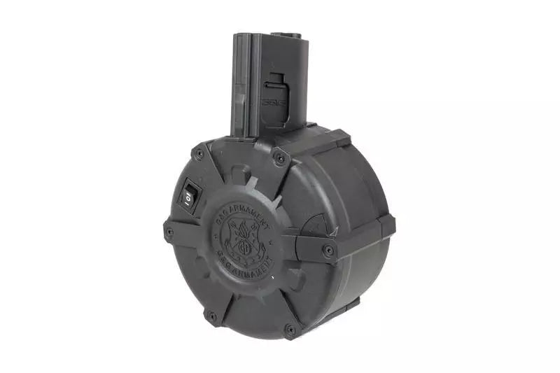 M4/M16 2300 BB Drum Magazine (Electric)