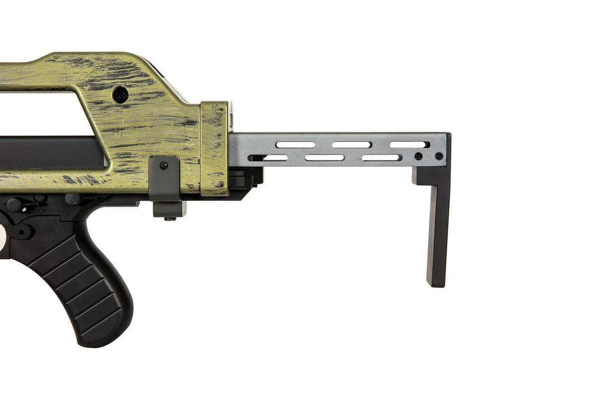 M41A Pulse Rifle Replica - black / olive