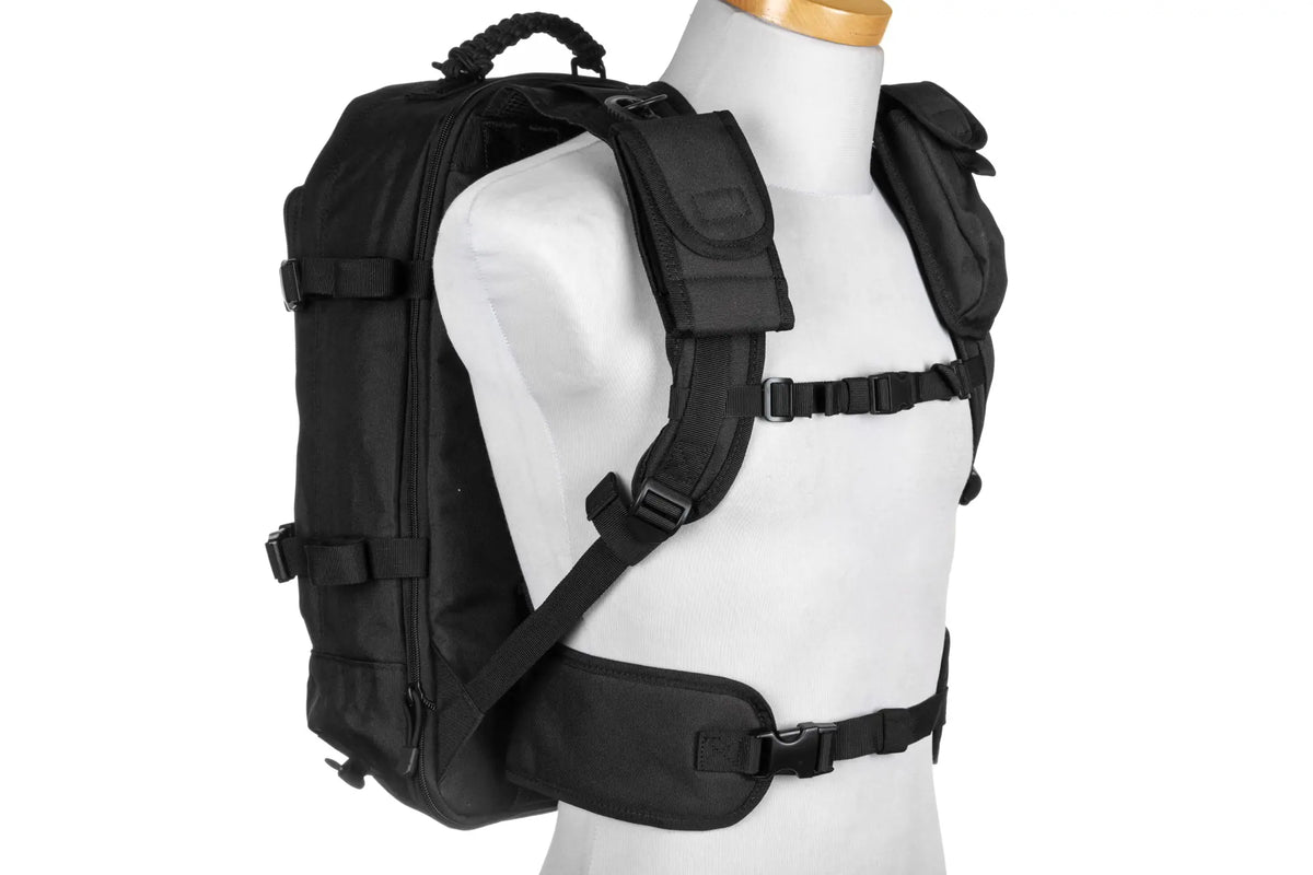 Specna Arms Tactical 30L Backpack Black