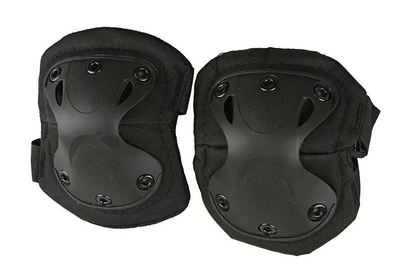 Elbow Pads future - Black