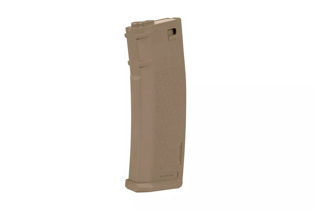 S-Mag Mid-Cap magazine for 125 BBs - Tan