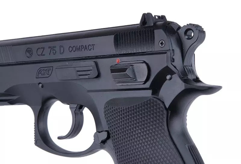 CZ 75D Compact pistol replica