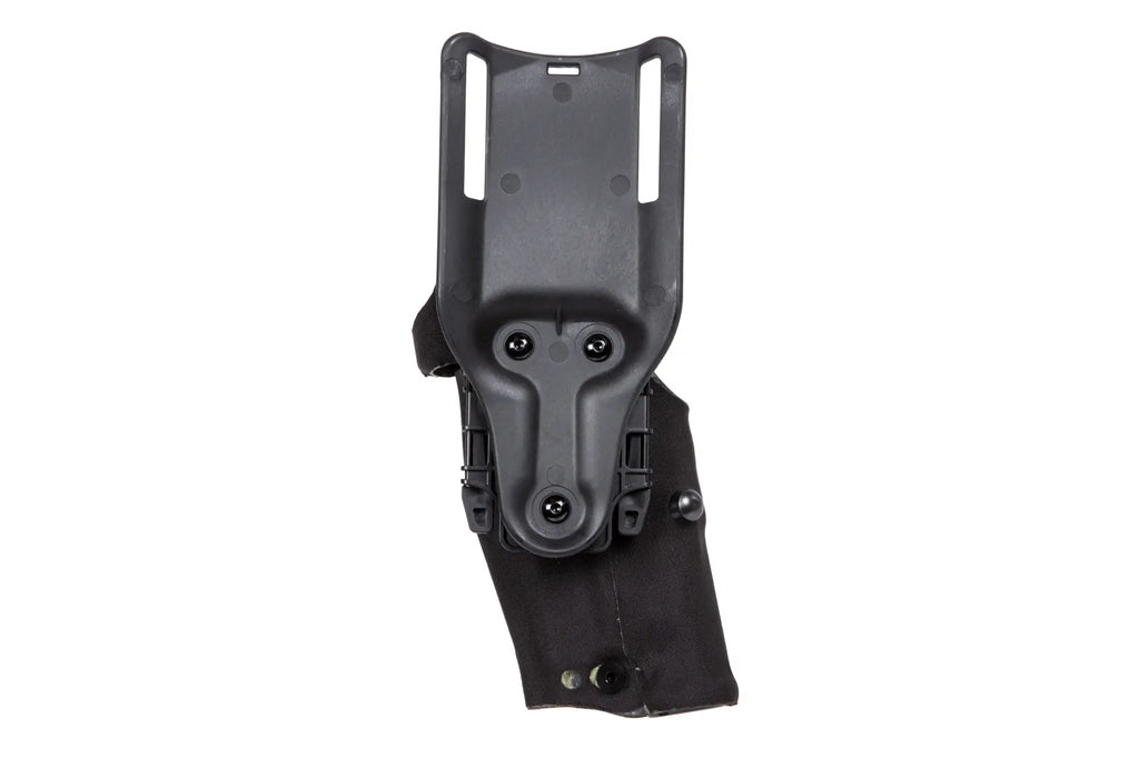 Complete Holster Kit for Glock 17 with X300 – Black