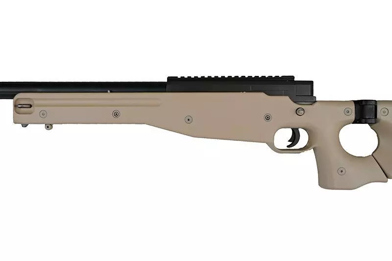 MB08A sniper rifle replica - tan