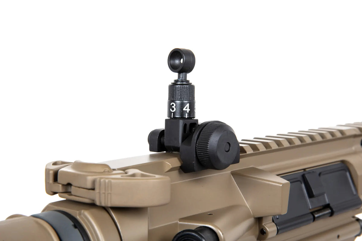 E&C EC-867 SE Kestrel™ ETU FDE airsoft rifle