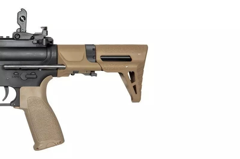 RRA SA-E10 PDW EDGE™ ASTER™ V2 Custom Carbine Replica - Half-Tan