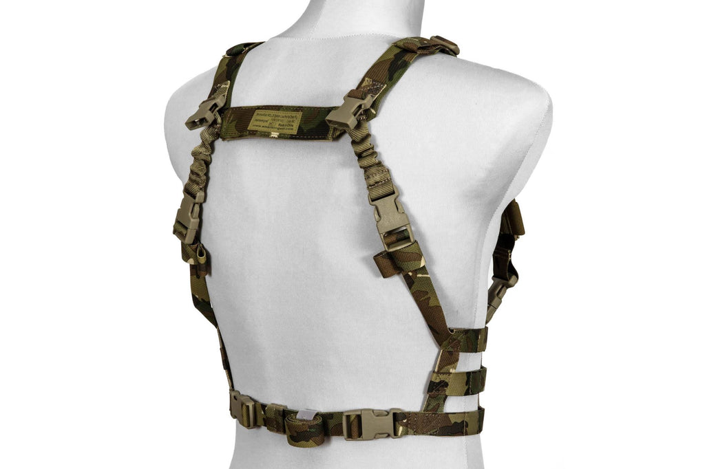 Low Profile System Chest Rig - MC