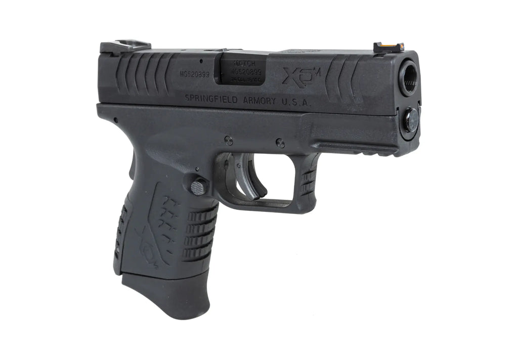 Cybergun x Springfield XDM 3.8" Compact airsoft pistol Black