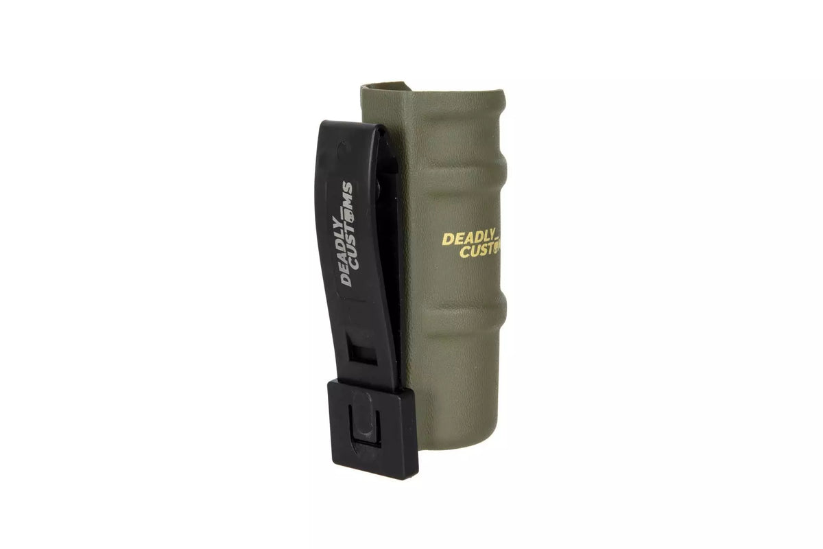 Tectonic Neutron/Quake kydex holster - Green