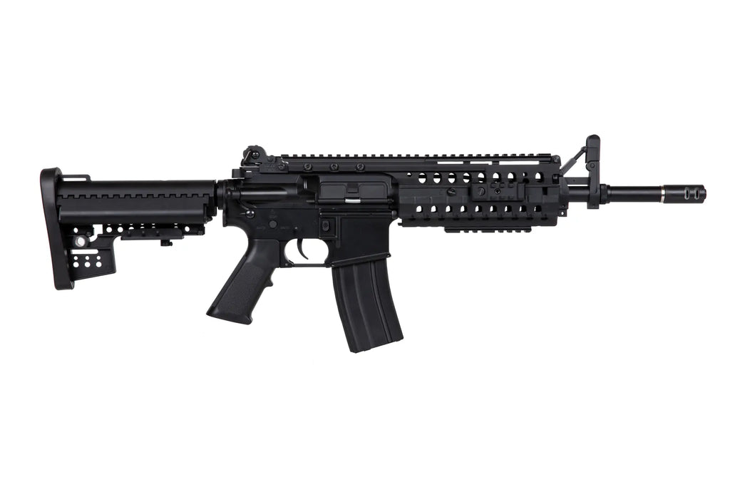 Airsoft rifle JG Works 4015T Black