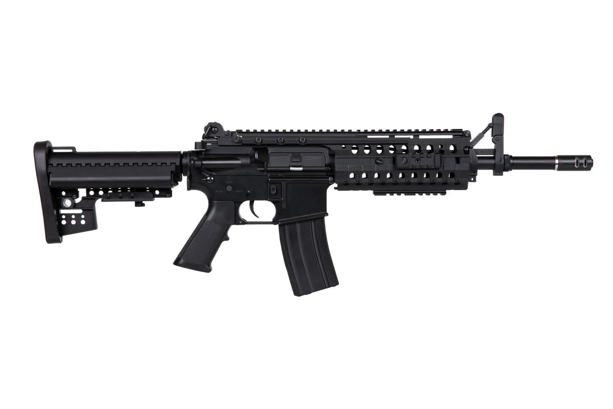 Airsoft rifle JG Works 4015T Black