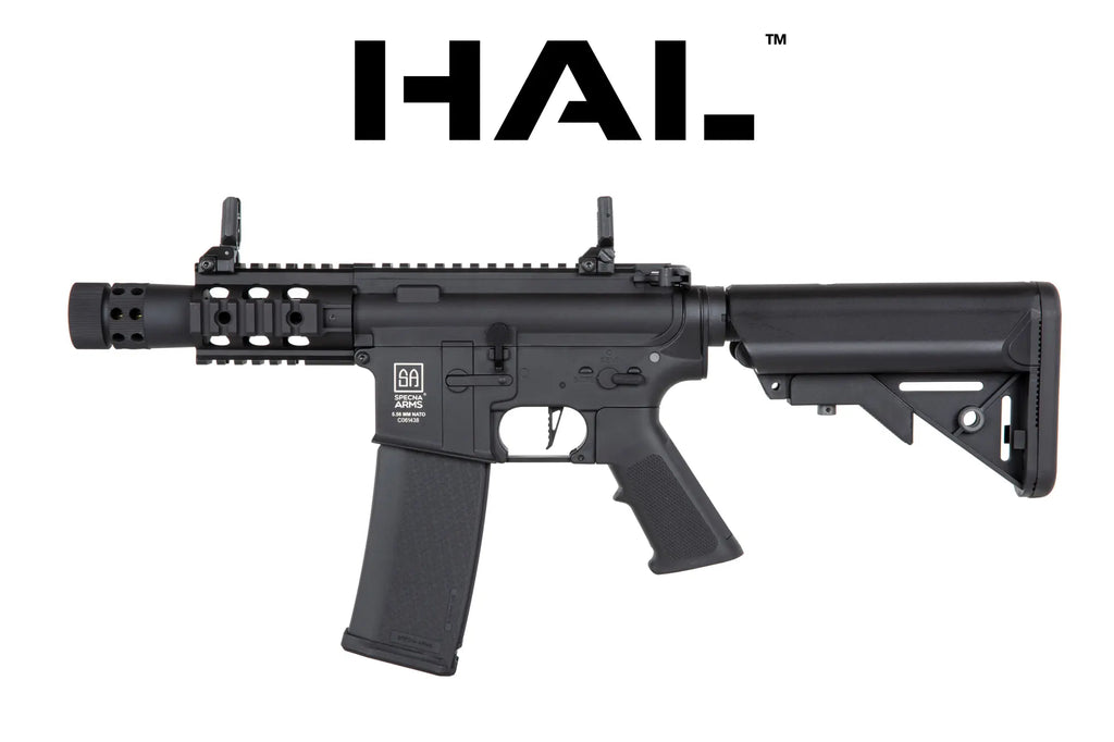 Specna Arms SA-C10 CORE™ HAL™ ETU - Gel Blaster - Black