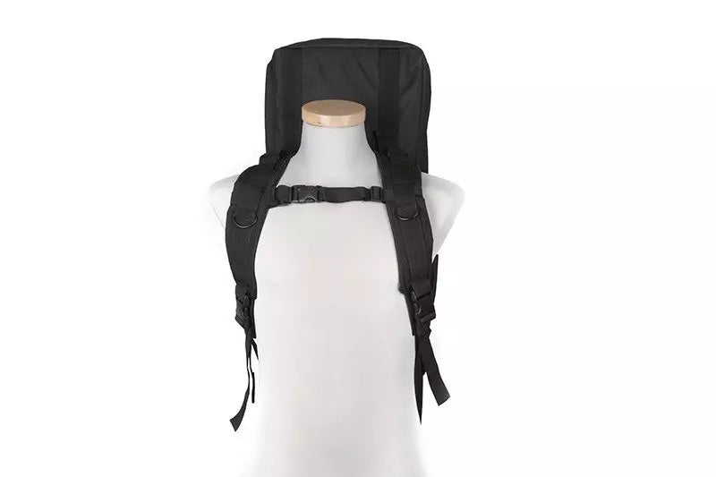 Double gun bag 90cm  - olive
