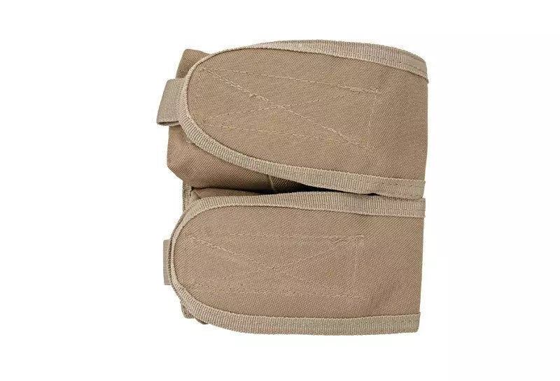 Double hand grenade pouch - Sand