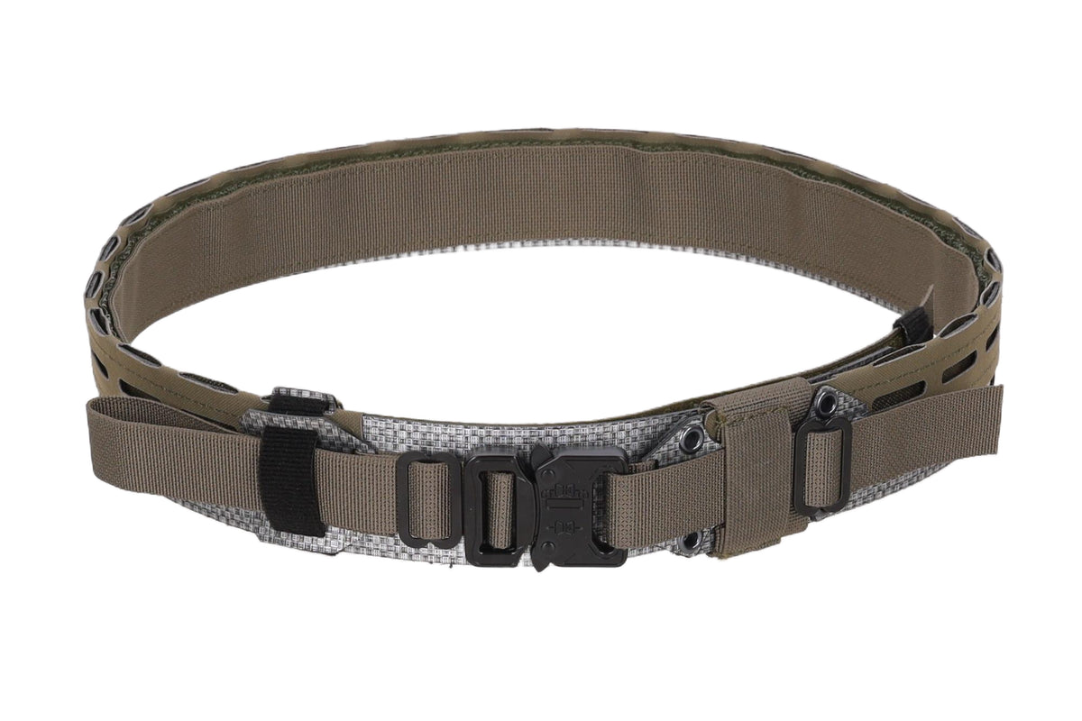 Wosport Lightweight Tactical Belt (M) Ranger Green