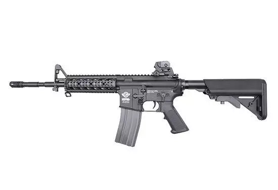 CM16 Raider L GBB II assault rifle replica - black