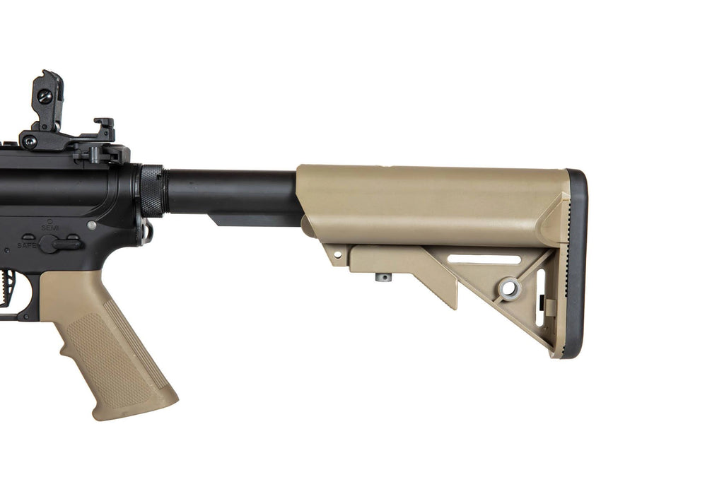 Daniel Defense® MK18 SA-E19 EDGE 2.0™GATE ASTER airsoft rifle - Chaos Bronze
