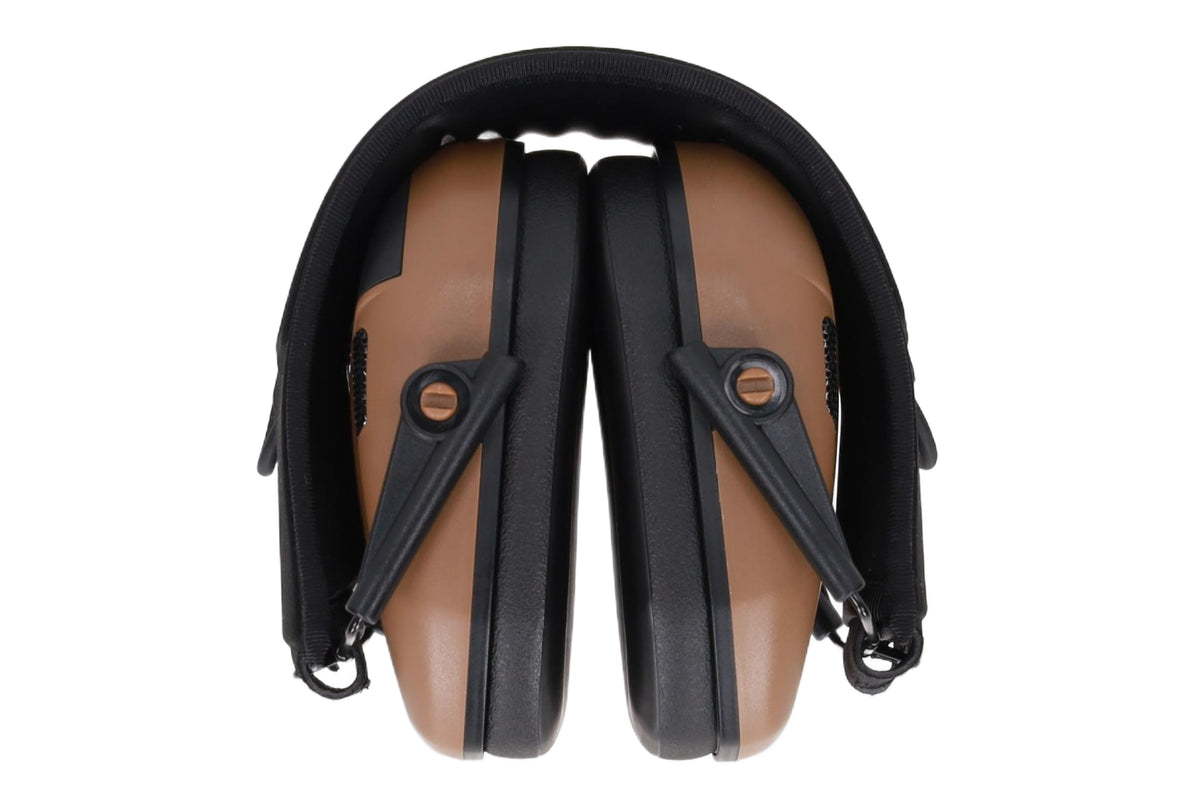 EARMOR M300A Electronic Hearing Protector Coyote Brown