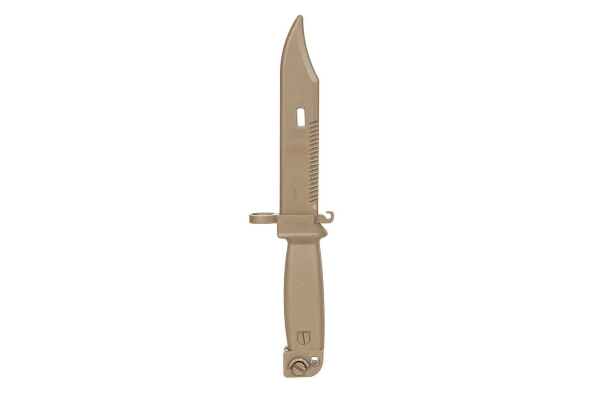 Training Bayonet Replica for AK47 / AKM - tan