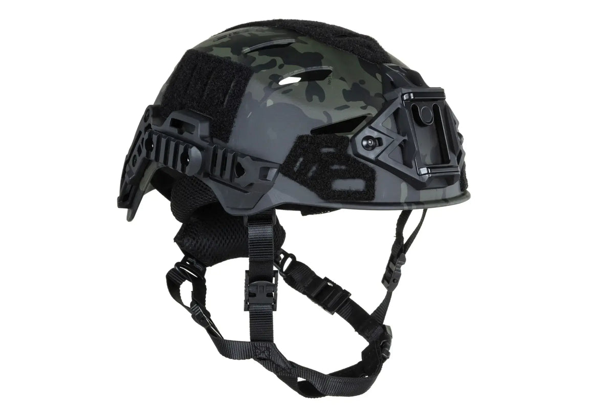 Wosport EX HL-102 MC Black helmet replica