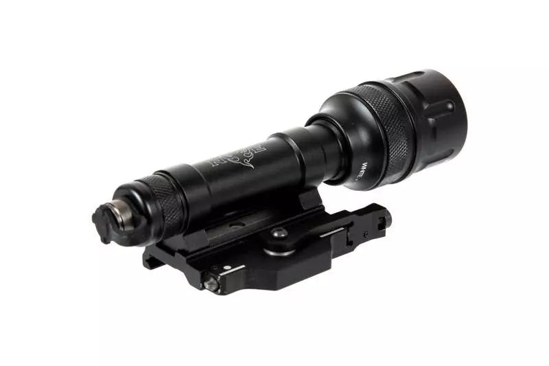 M620V Tactical Flashlight – Black