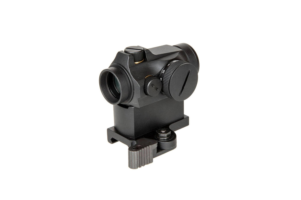 A2 Deluxe Version replica collimator - black