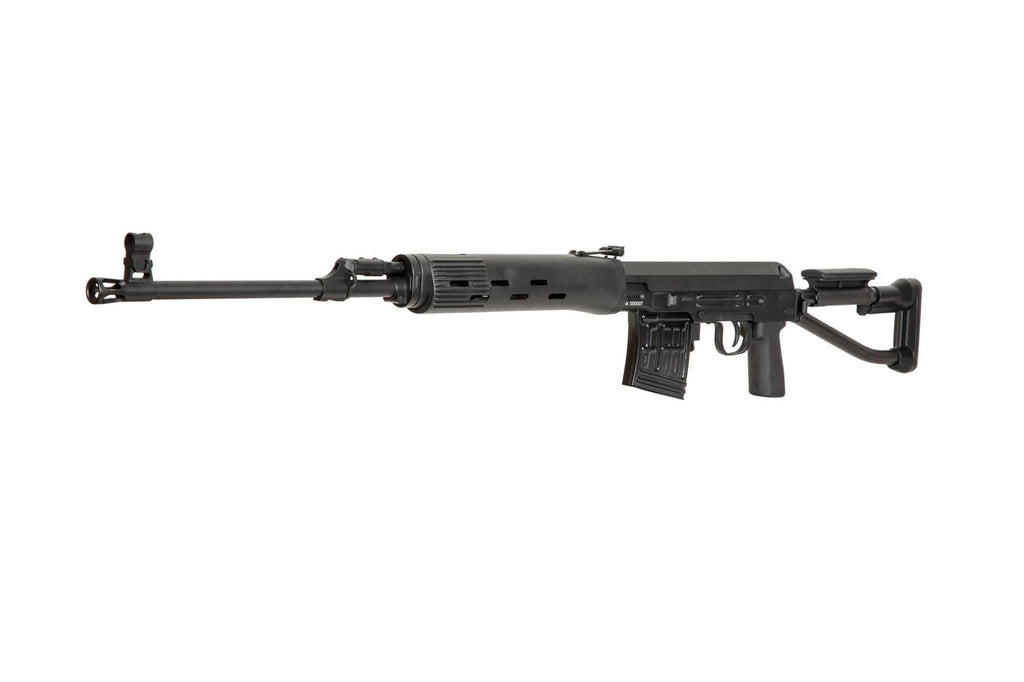 Replika karabinu snajperskiego SVD-S AEG