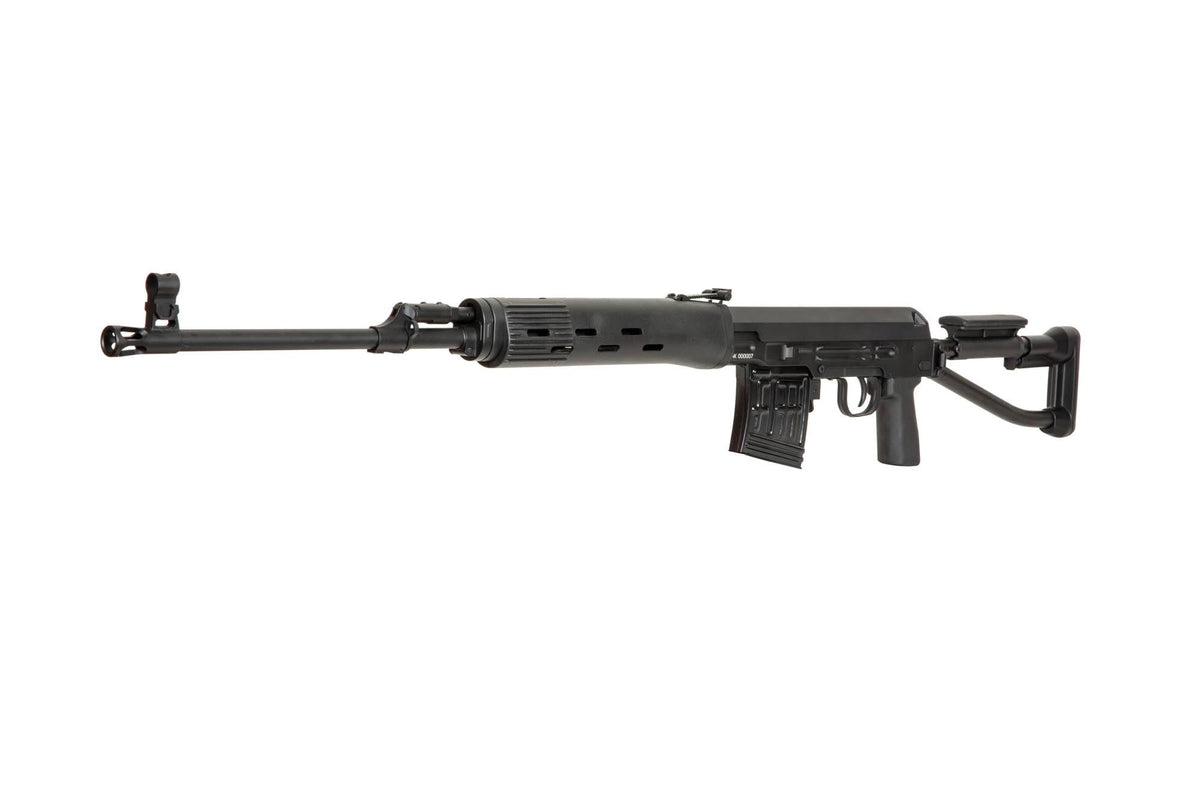 Replika karabinu snajperskiego SVD-S AEG