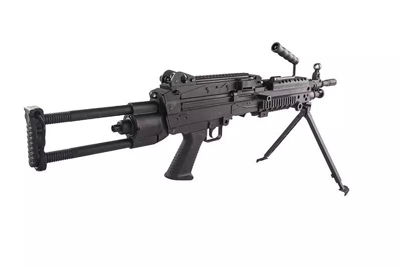 STAEG103 Para Sportline Machine Gun Replica